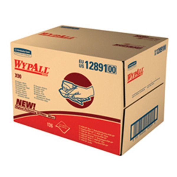 Kimberly-Clark Professional Wypall X90 Cloths KI328570